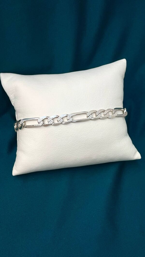 Pulsera en plata 925