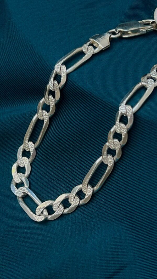 Pulsera en plata 925 - Image 3